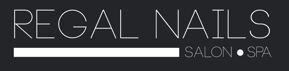 Regal Nails Trainyards logo
